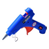 Pistola De Cola Quente 20w Com Selo Bastões De Cola De