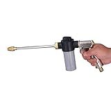 Pistola De Espuma De Alta Pressão Para Lavadora De Carro Mangueira De Jardim Bico De Varinha Pulverizador Arruela De Espuma Ferramenta De Limpeza Para Lavagem De Carro Limpeza De Chão