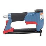 Pistola De Grampo Pneumática Uplory FS8016 PVC E 45 Aço 140 Capacidade De Pregos De 1 4 Pol A 5 8 Pol Pregos Para Estofamento Reparo De Materiais Carpintaria Faça Você Mesmo