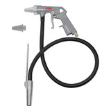 Pistola De Jateamento De Areia 1l Com Mangueira Pro 521 Pdr