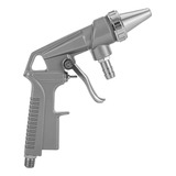 Pistola De Jato De Areia Com Mangueira 2 Bicos Jateamento