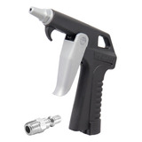 Pistola De Limpeza A Ar Comprimido Rosca 1 4 Pino Conector