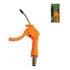 Pistola De Limpeza Bico De Ar 1/4 Polegadas Para Compressor