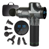 Pistola De Massagem Profissional 30 Níveis Similar Phoenix
