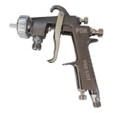 Pistola De Pintura 1 0mm Tanque De Pintura Pressao Bomba