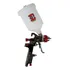 Pistola De Pintura 600ml Hvlp 1 7mm Sgt 3012a Sigma