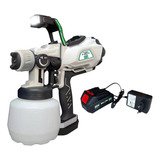 Pistola De Pintura A Bateria Nauber Nbr Power Spray 410