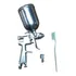 Pistola De Pintura Aerógrafo K3 De Gravidade Bico 0.5 200 Ml