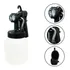 Pistola De Pintura Com Bico De Aço Reposição Para Pulverizador Elétrico Paint Zoom, Easy Ps-900 Wwsoldas