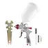 Pistola De Pintura De Gravidade 1 3 Hvlp As 887p Puma