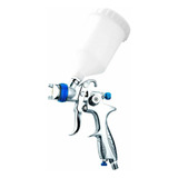 Pistola De Pintura Gravidade Hvlp 1 3mm Pdr Pro530
