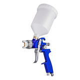 Pistola De Pintura Hvlp 1 7mm Ldr2 Pro 550