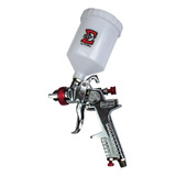 Pistola De Pintura Hvlp 600ml 1 3mm Sgt 3011b Sigma