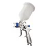 Pistola De Pintura Hvlp Bico 1,3mm Copo 600ml Pro-530 Pdr
