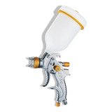 Pistola De Pintura Hvlp Tipo Gravidade Bico 1 Chiaperini