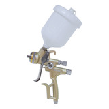 Pistola De Pintura Lvmp Gloss X1 1 4mm 600ml Italco
