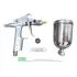 Pistola De Pintura Mini Aerográfica 0.5mm 200ml Importway