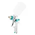 Pistola De Pintura Mp-250 Hvlp 1.7mm Wimpel