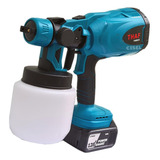 Pistola De Pintura Pulverizador