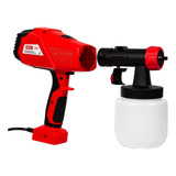 Pistola De Pintura Pulverizadora Elétrica 614 0001 Noll 127v