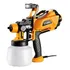 Pistola De Pintura Pulverizadora Hvlp 600w 1200ml 110v Deko