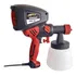 Pistola De Pintura Pulverizadora Schulz 1l 450w 2,5mm Pp450w Cor Preto 110v