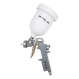 Pistola De Pintura Stels Rosca 1 4 600ml Bico1 2 1 5 1 8