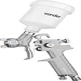 Pistola De Precisão Tipo Gravidade Pgv 125 Vonder 