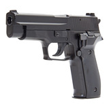 Pistola De Pressão P226 Mola Slide Metal Cal 4 5mm Kwc