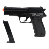 Pistola De Pressão Sig Sauer P226 4 5mm Spring Airgun Kwc Nf