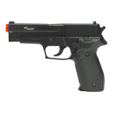Pistola De Pressão Sig Sauer P226 Mola 4 5mm Cybergun