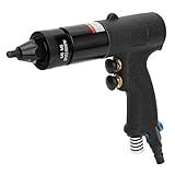 Pistola De Rebitagem Pneumática Com Porca De Tração Automática De Rebitador De Ar M6 M8 KP 739A 