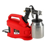 Pistola Eletrica Pintura 600w