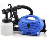 Pistola Elétrica Pulverizadora Pintura Hlvp Compressor Paint