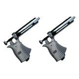 Pistola Fj Vacinação Automática Bovino 50ml 2unid