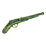 Pistola Garrucha Pirata Xerife