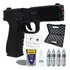 Pistola Gas Co2 W119 Blowback 4.5mm Rossi Slide Metal