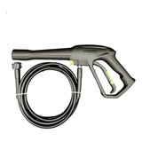 Pistola Gatilho E Mangueira Lavadora Pressão Electrolux