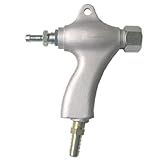 Pistola Jateamento 010 1 Com Bico De Videa 6 3mm