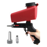 Pistola Jato De Areia Jateamento Caneca Limpeza Metal 1000ml