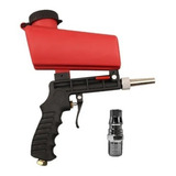 Pistola Jato De Areia Jateamento Caneca Limpeza Metal 1000ml