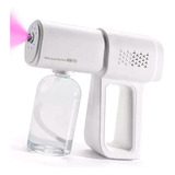 Pistola K8 Pulverizadora Nano Spray Hidratação Capilar Led