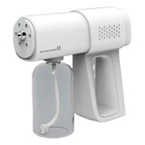 Pistola K8 Pulverizadora Nano Spray Hidratação Capilar Led