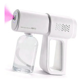 Pistola K8 Pulverizadora Nano Spray Hidratação Capilar Led