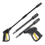Pistola Lanca Baioneta Para