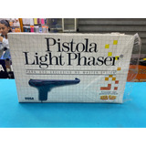 Pistola Light Phanser Original Sega Master System Tectoy A2