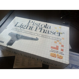 Pistola Light Phaser Master System Nova