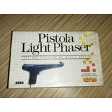 Pistola Light Phaser Master System Tec Toy