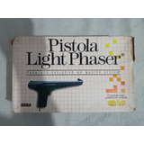 Pistola Light Phaser P  Master System