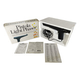 Pistola Light Phaser Para Master System